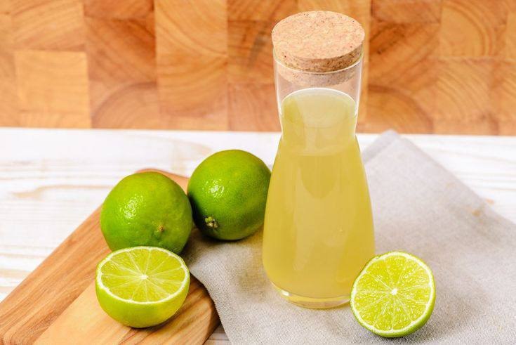 The benefits of lime juice